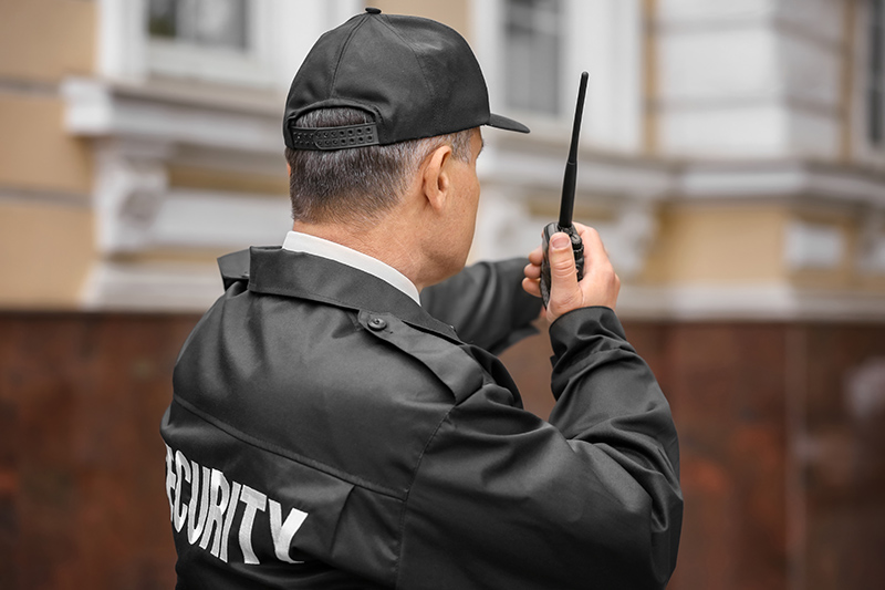 How To Be A Security Guard Uk in Boston Lincolnshire